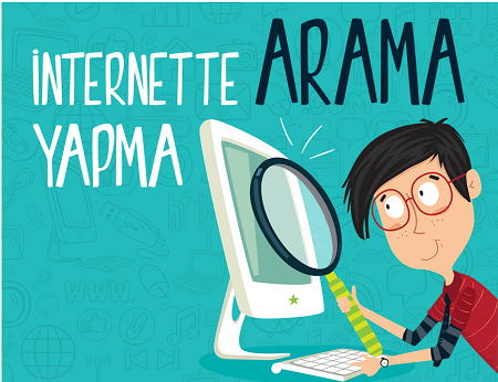 İnternette Etkili Arama Yapma Sunumu